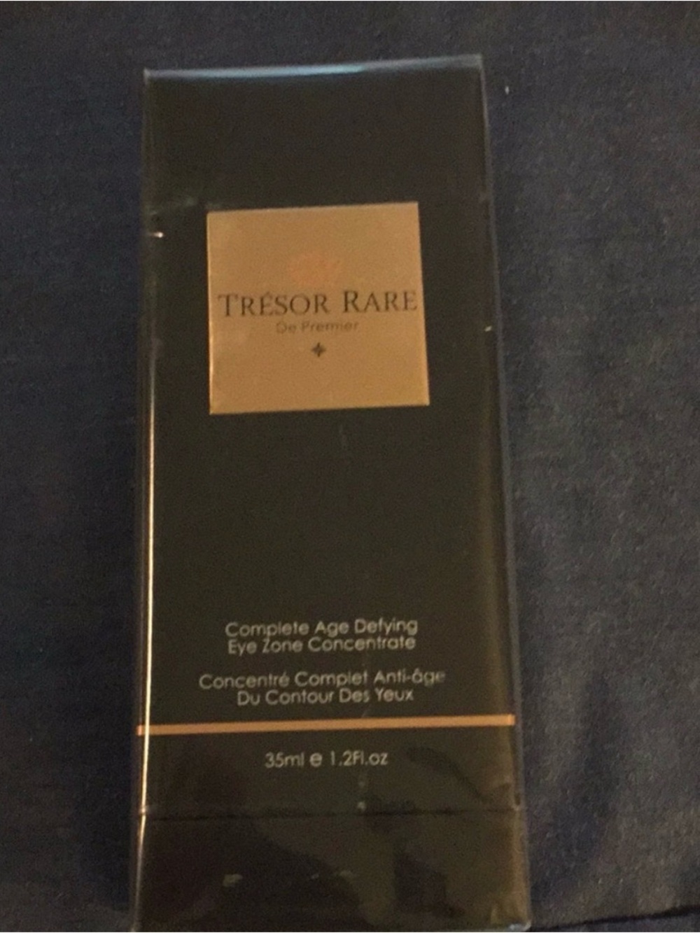 Tresor Rare complete age defying eye zone